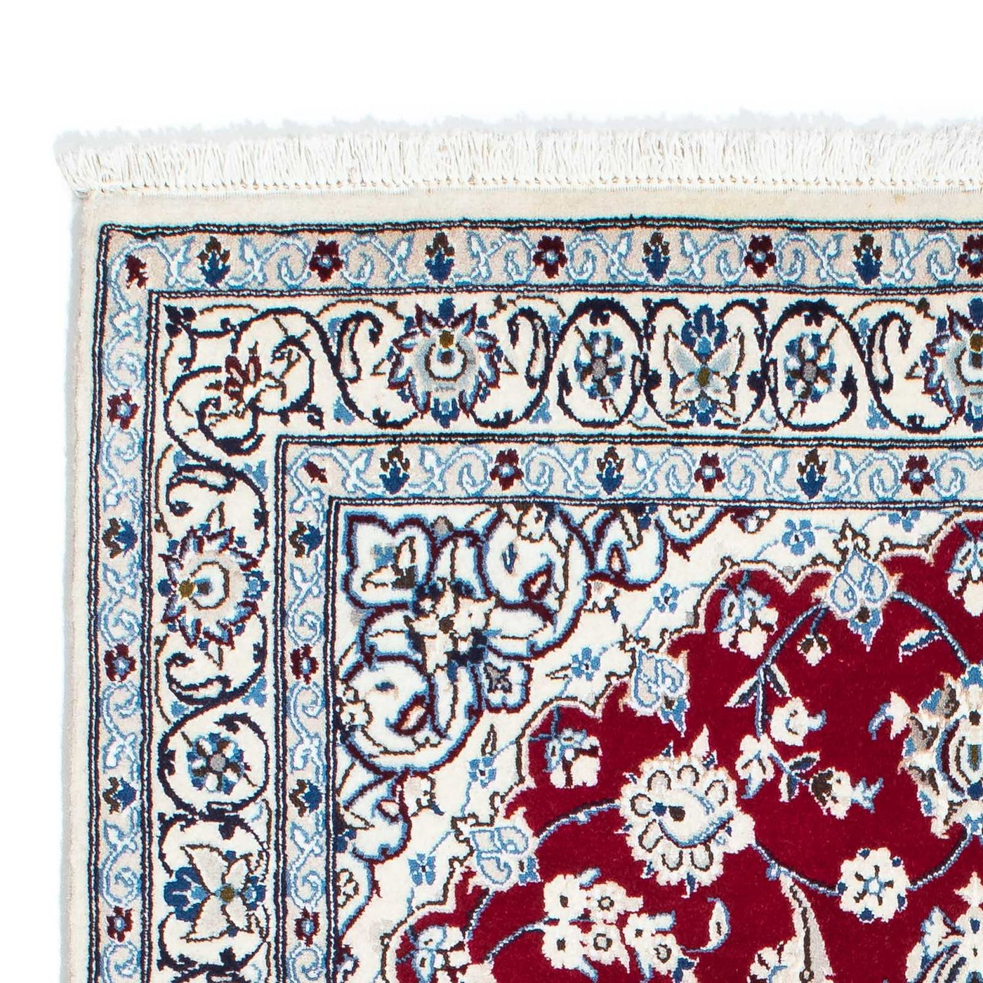 Nain - 9la Teppich 184x108cm - Perserteppich