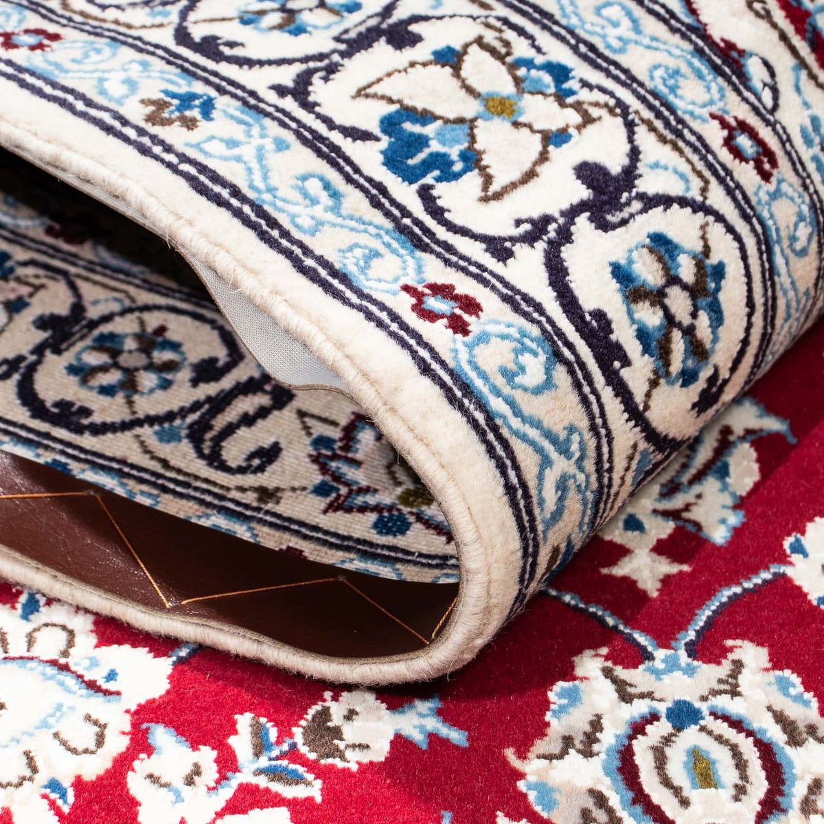 Perserteppich - Nain - Royal 184 x 108 cm Teppichbrücke