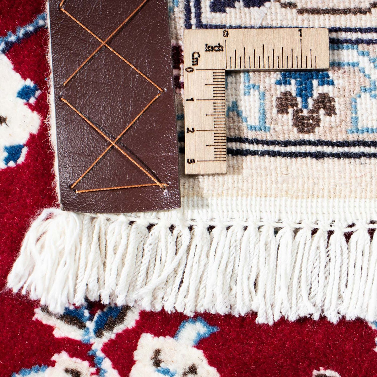 Perserteppich - Nain - Royal 184 x 108 cm Teppichbrücke