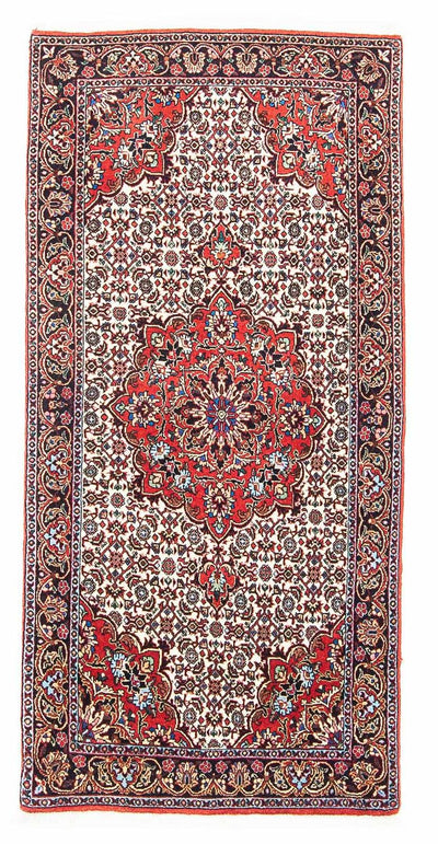 Bidjar Teppich 68x145cm - Perserteppich