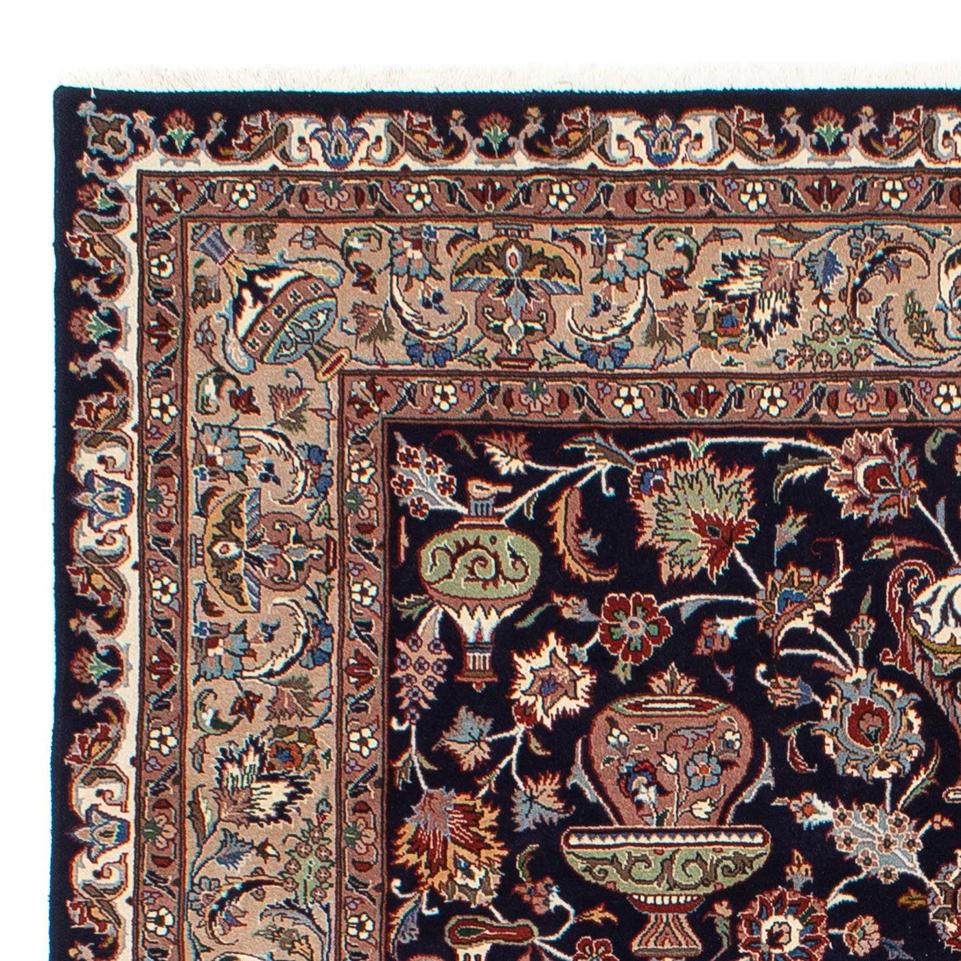 Kaschmar Teppich 293x198cm - Perserteppich