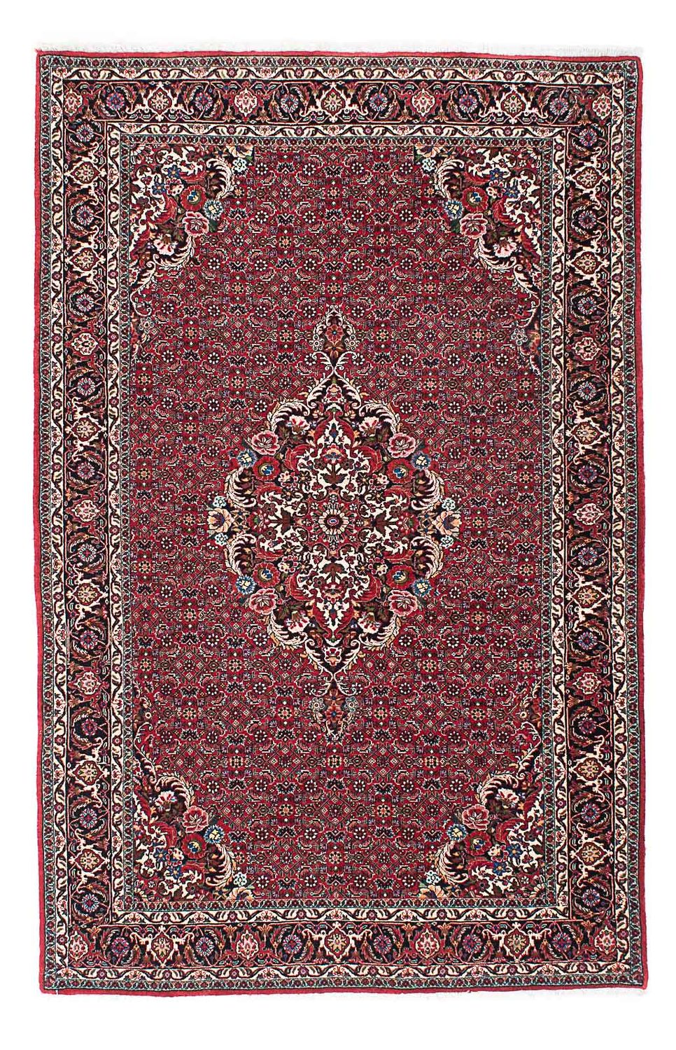 Perserteppich - Bidjar - Royal 211 x 132 cm