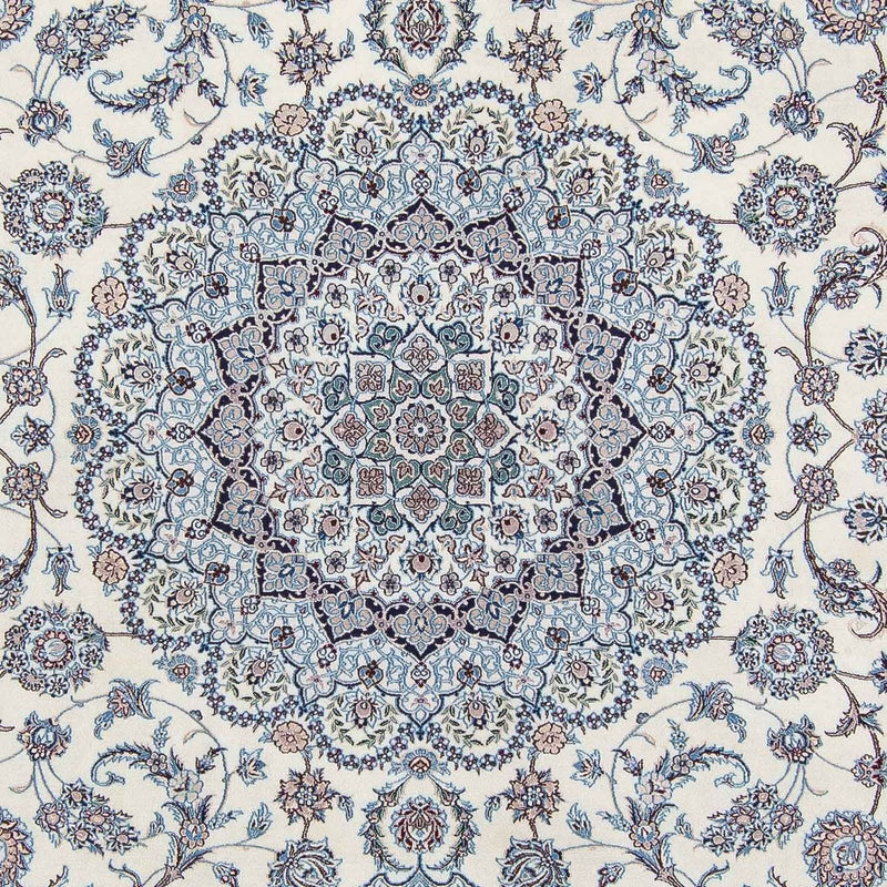 Perserteppich - Nain - Premium 358 x 248 cm Teppich Wohnzimmer