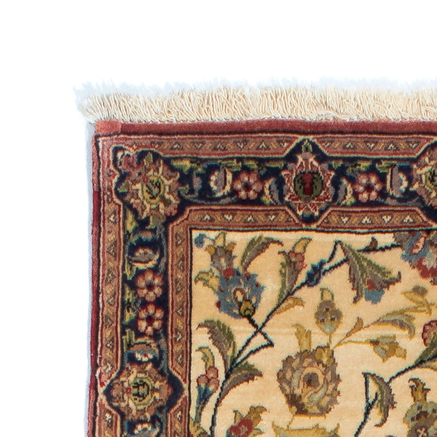 Ghom Teppich 193x57cm - Perserteppich
