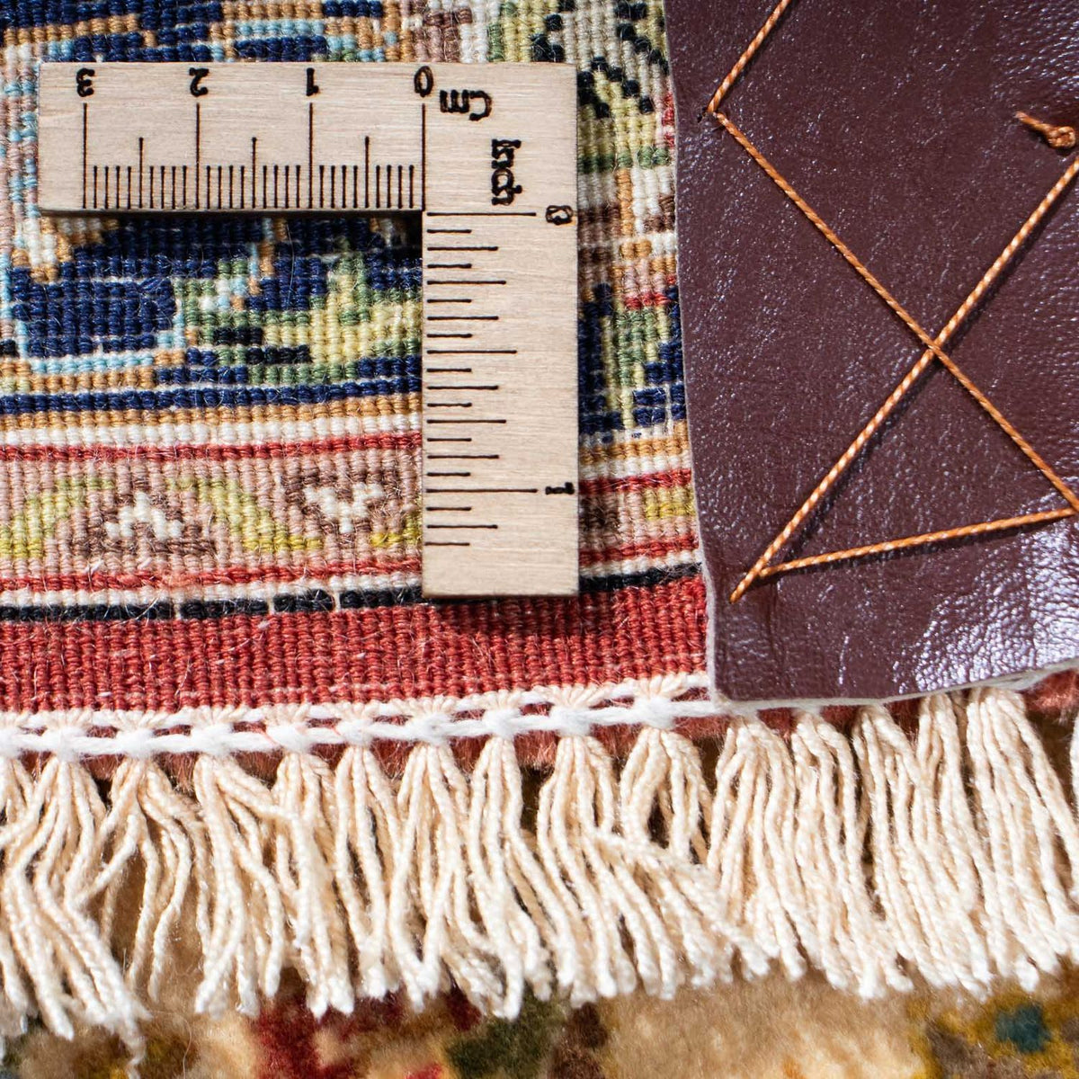 Perserteppich - Ghom 193 x 57 cm