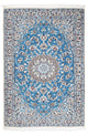 Perserteppich - Nain - Royal 172 x 112 cm Teppichbrücke