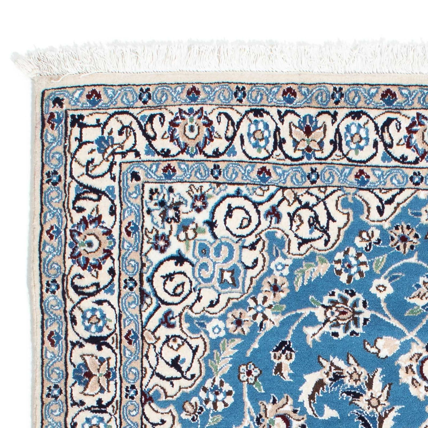 Nain - 9la Teppich 172x112cm - Perserteppich