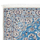 Perserteppich - Nain - Royal 172 x 112 cm Teppichbrücke