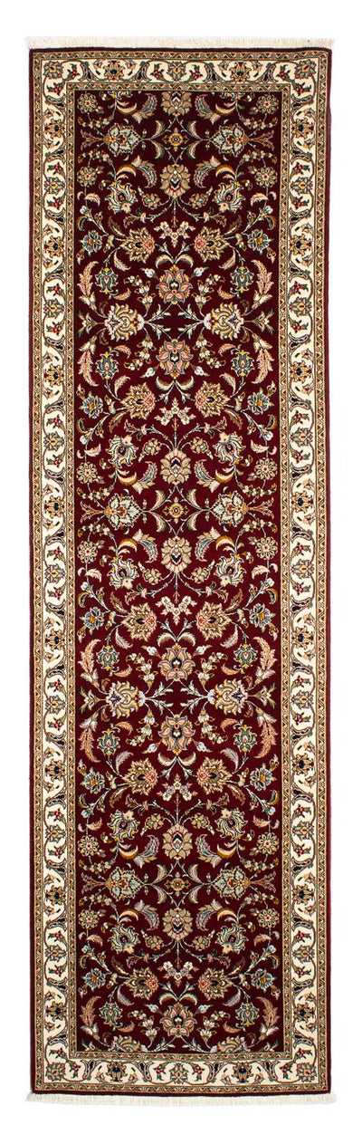 Täbriz - 50 Raj Teppich 88x315cm - Perserteppich