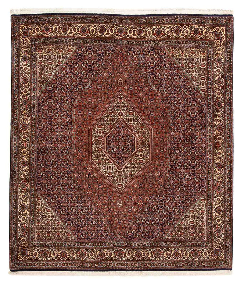 Perserteppich - Bidjar 222 x 203 cm