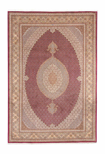 Täbriz Teppich 198x302cm - Perserteppich