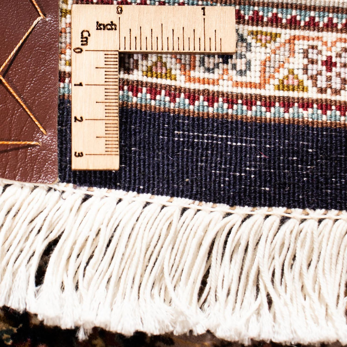 Perserteppich - Täbriz 248 x 81 cm