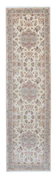 Perserteppich - Täbriz - Royal 360 x 90 cm Teppich Läufer