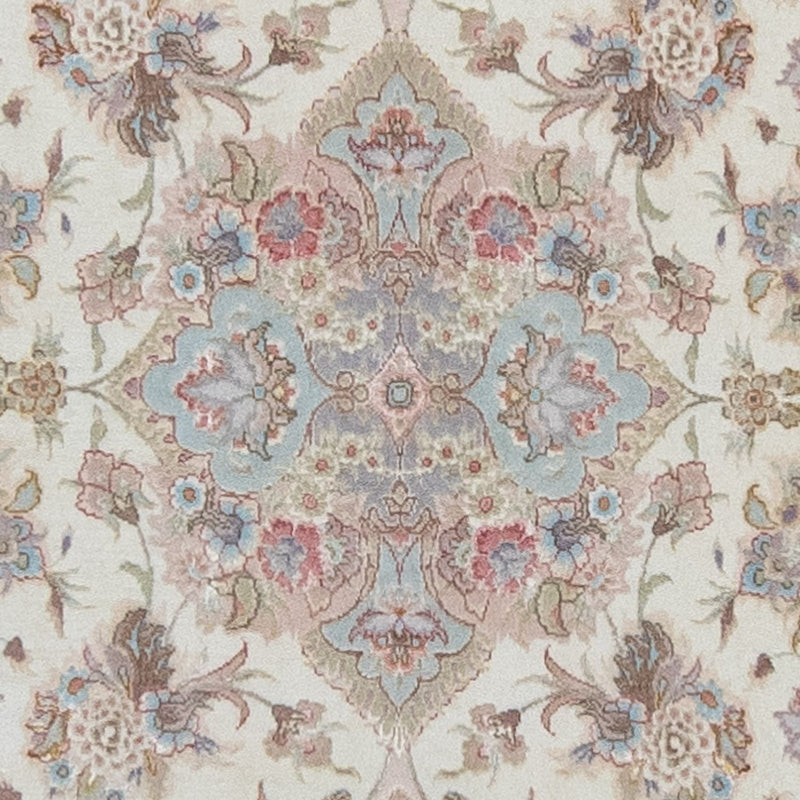 Perserteppich - Täbriz - Royal 360 x 90 cm Teppich Läufer