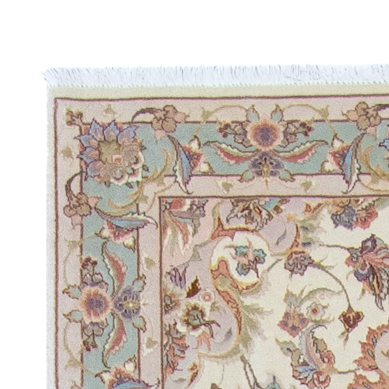 Perserteppich - Täbriz - Royal 360 x 90 cm Teppich Läufer