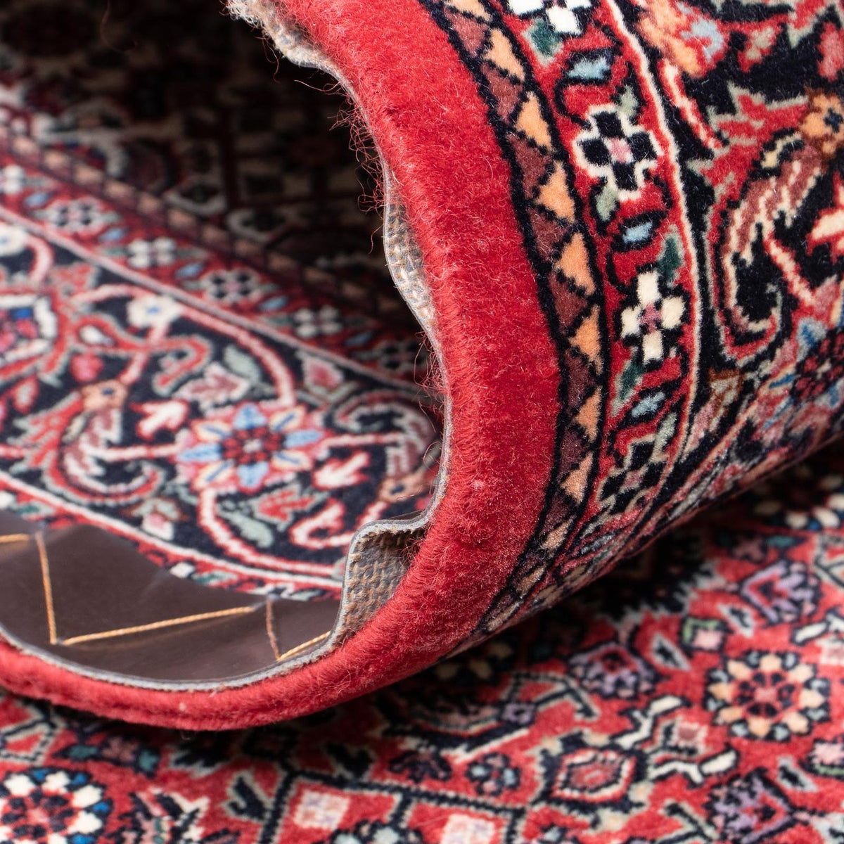 Perserteppich - Bidjar 346 x 82 cm