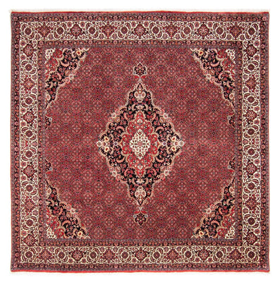 Perserteppich - Bidjar 253 x 253 cm Teppich Quadratisch