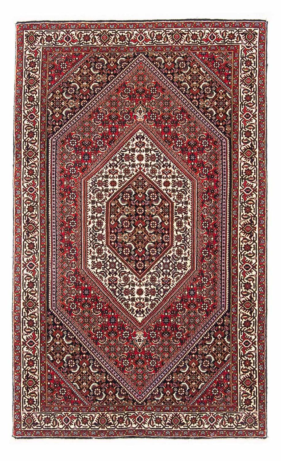 Perserteppich - Bidjar - Royal 160 x 90 cm Teppichbrücke
