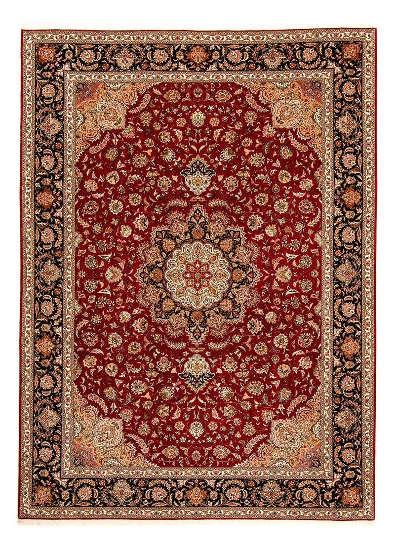 Perserteppich - Täbriz - Royal 342 x 251 cm Teppich Wohnzimmer