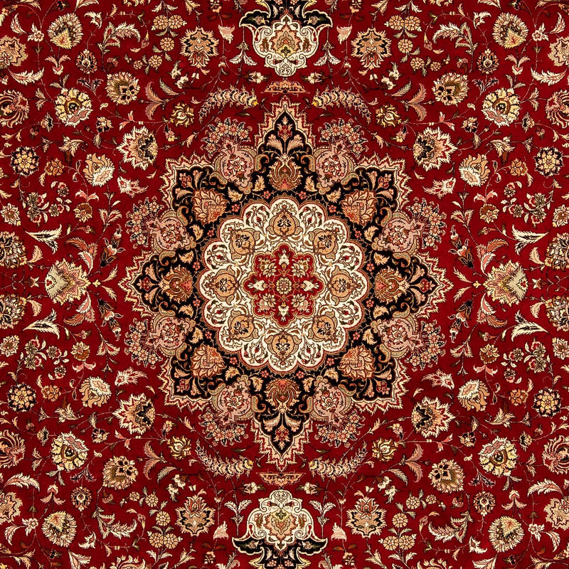 Perserteppich - Täbriz - Royal 342 x 251 cm Teppich Wohnzimmer
