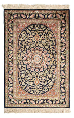 Perserteppich - Ghom 120 x 79 cm