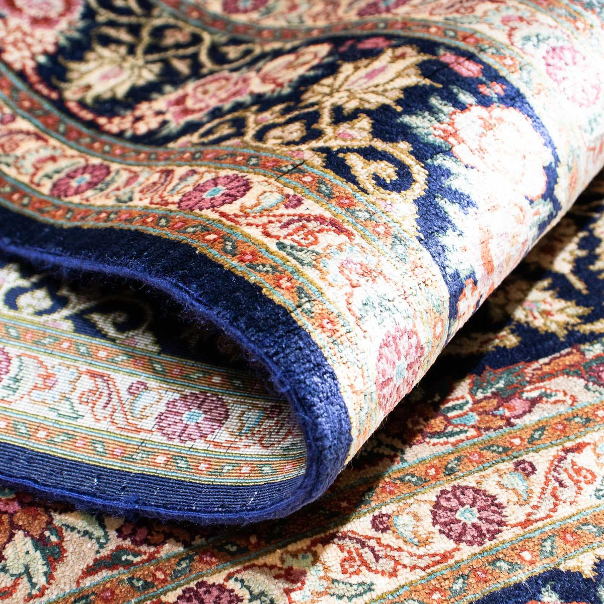 Perserteppich - Ghom 120 x 79 cm