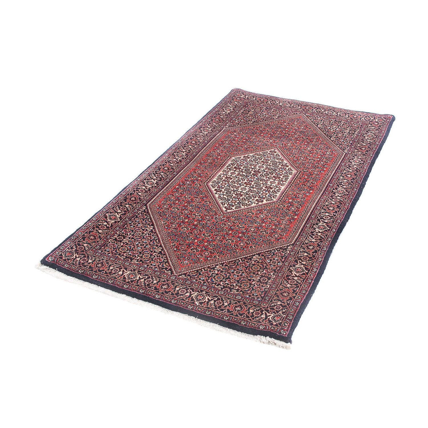 Perserteppich - Bidjar - Royal 148 x 81 cm Teppichbrücke