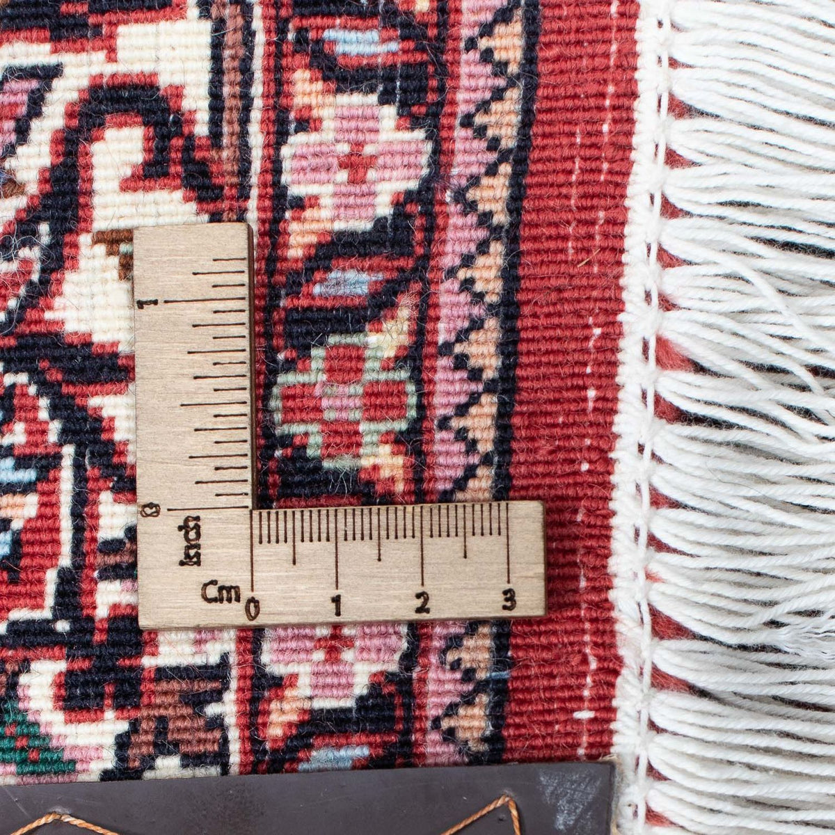 Perserteppich - Bidjar 363 x 83 cm