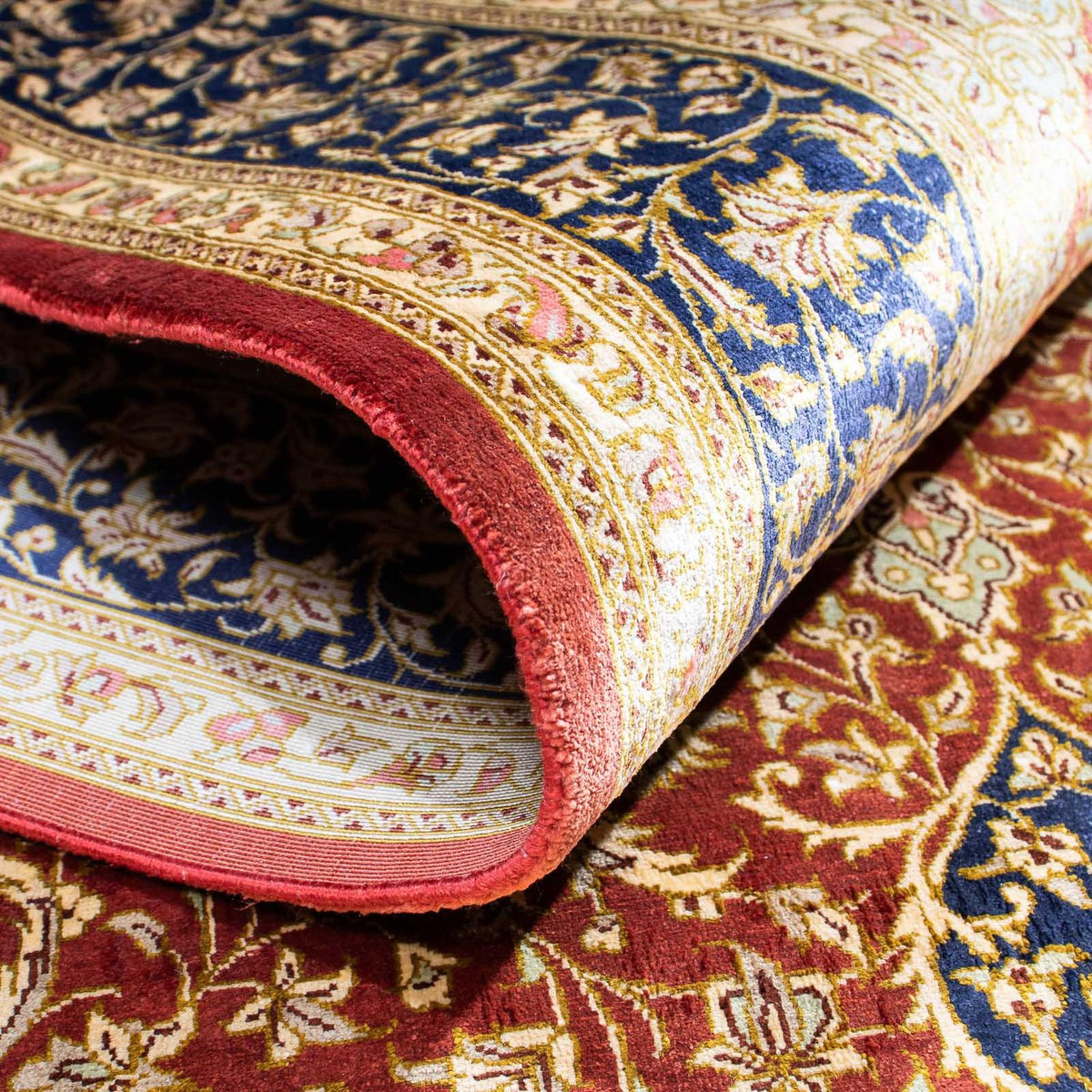 Perserteppich - Ghom 154 x 100 cm