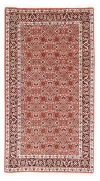 Perserteppich - Bidjar 148 x 84 cm - rot