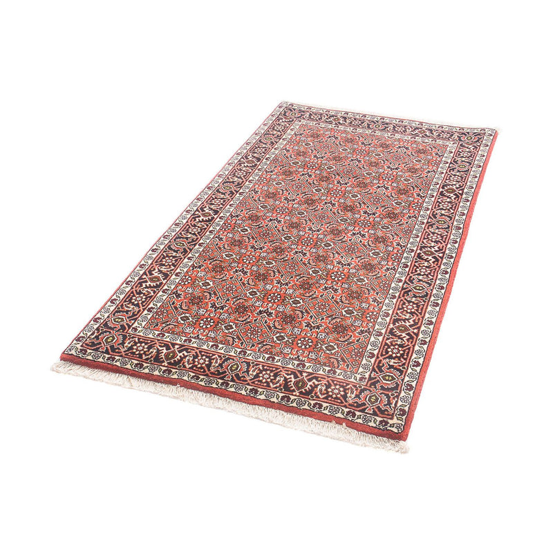 Perserteppich - Bidjar 148 x 84 cm - rot