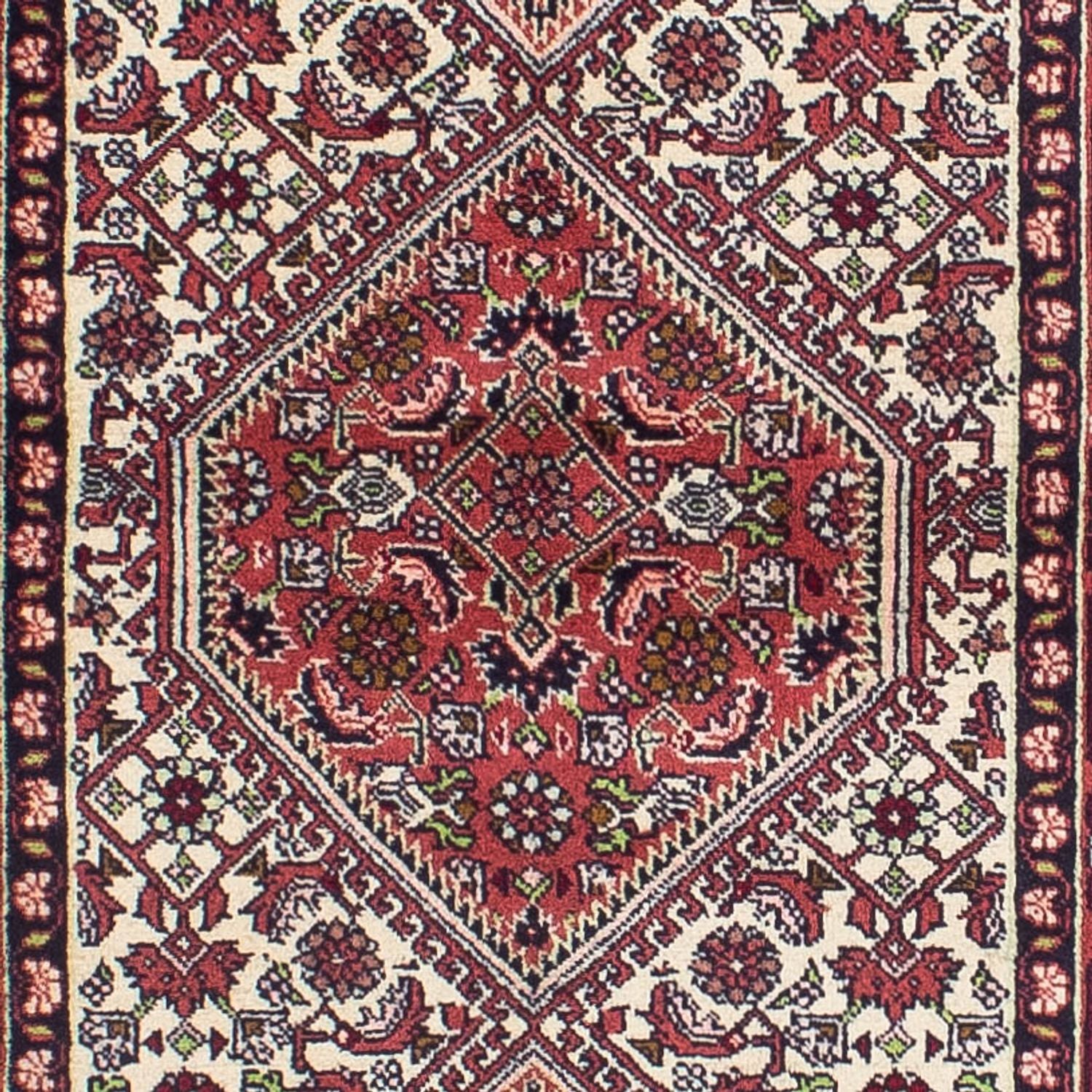 Perserteppich - Bidjar 308 x 81 cm