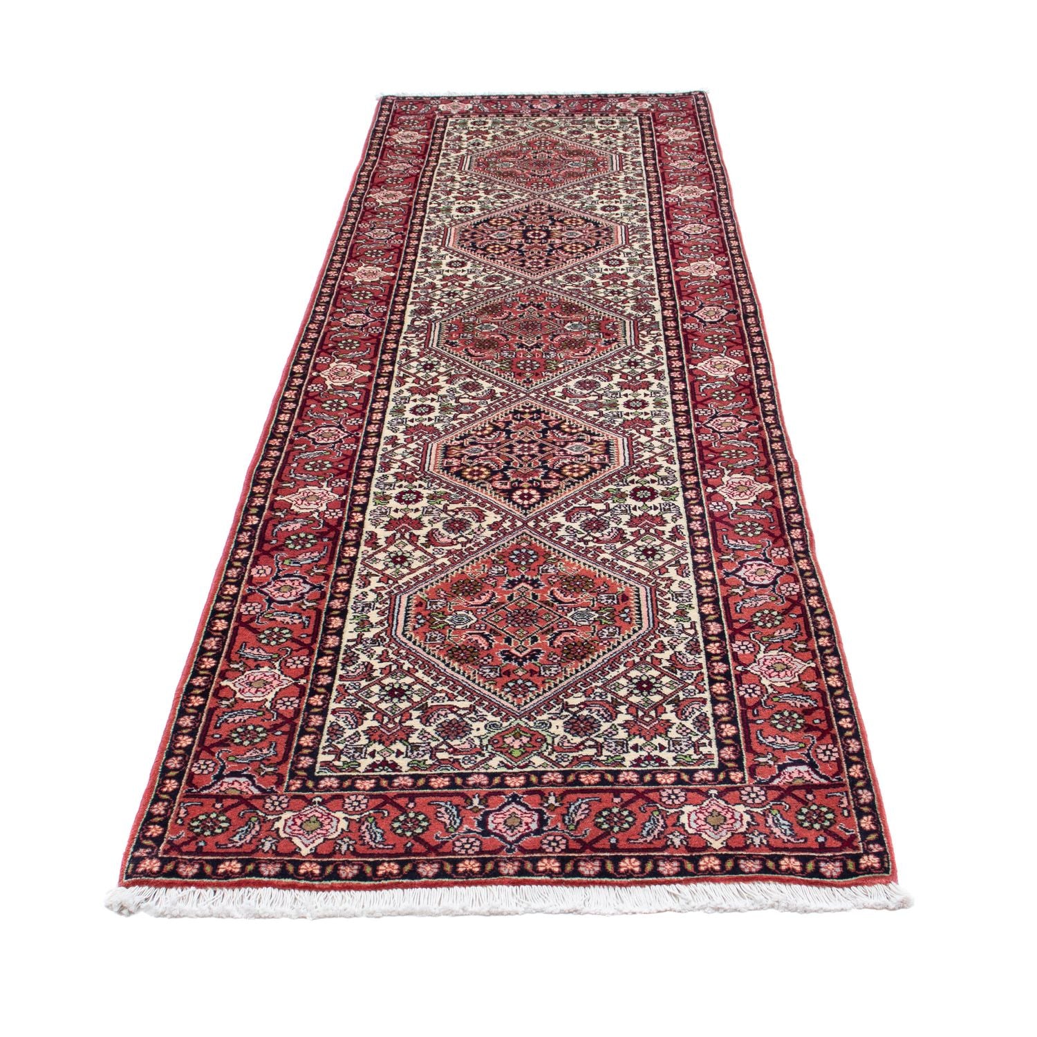 Perserteppich - Bidjar 308 x 81 cm