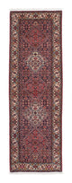 Bidjar Teppich 258x83cm - Perserteppich