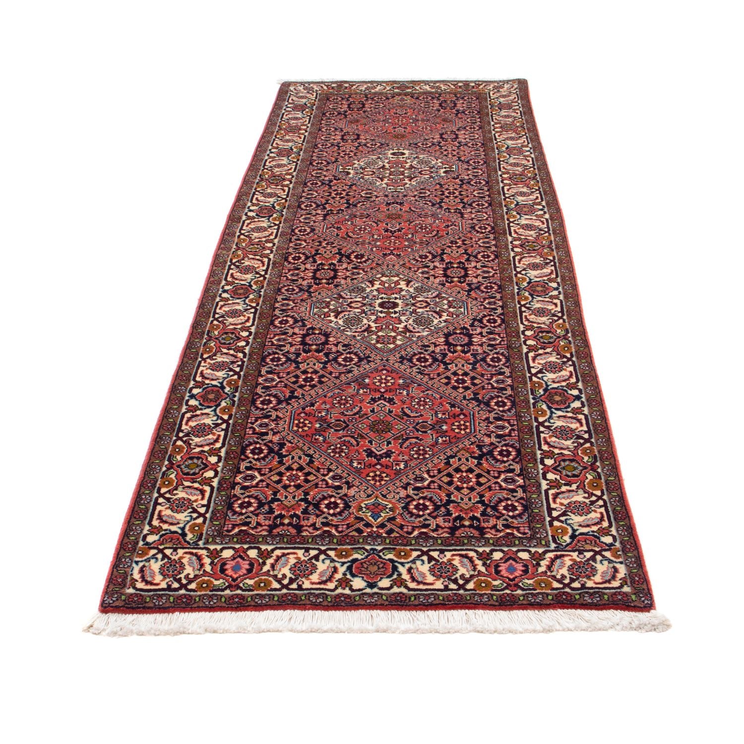 Perserteppich - Bidjar 258 x 83 cm