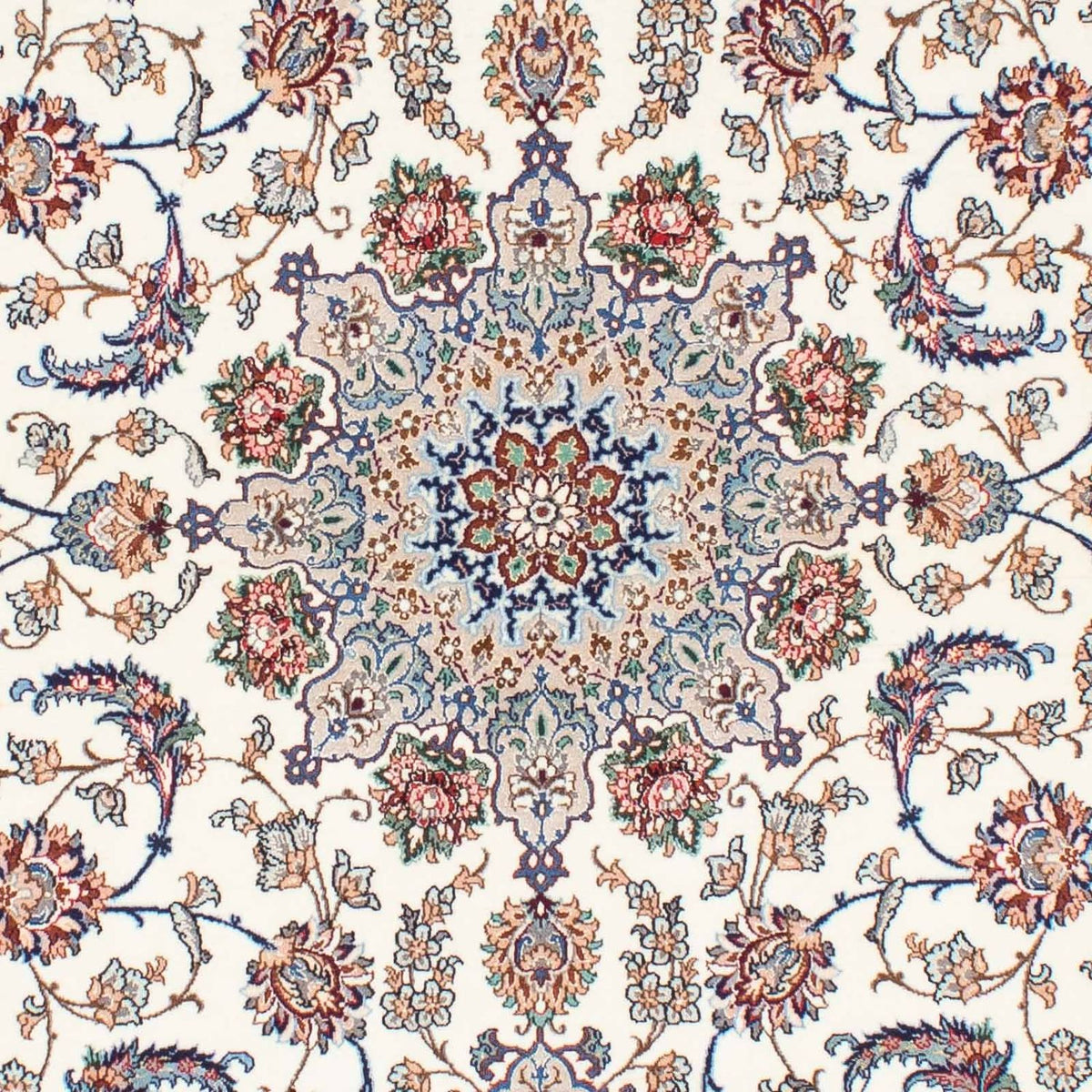 Perserteppich - Isfahan - Premium 230 x 145 cm