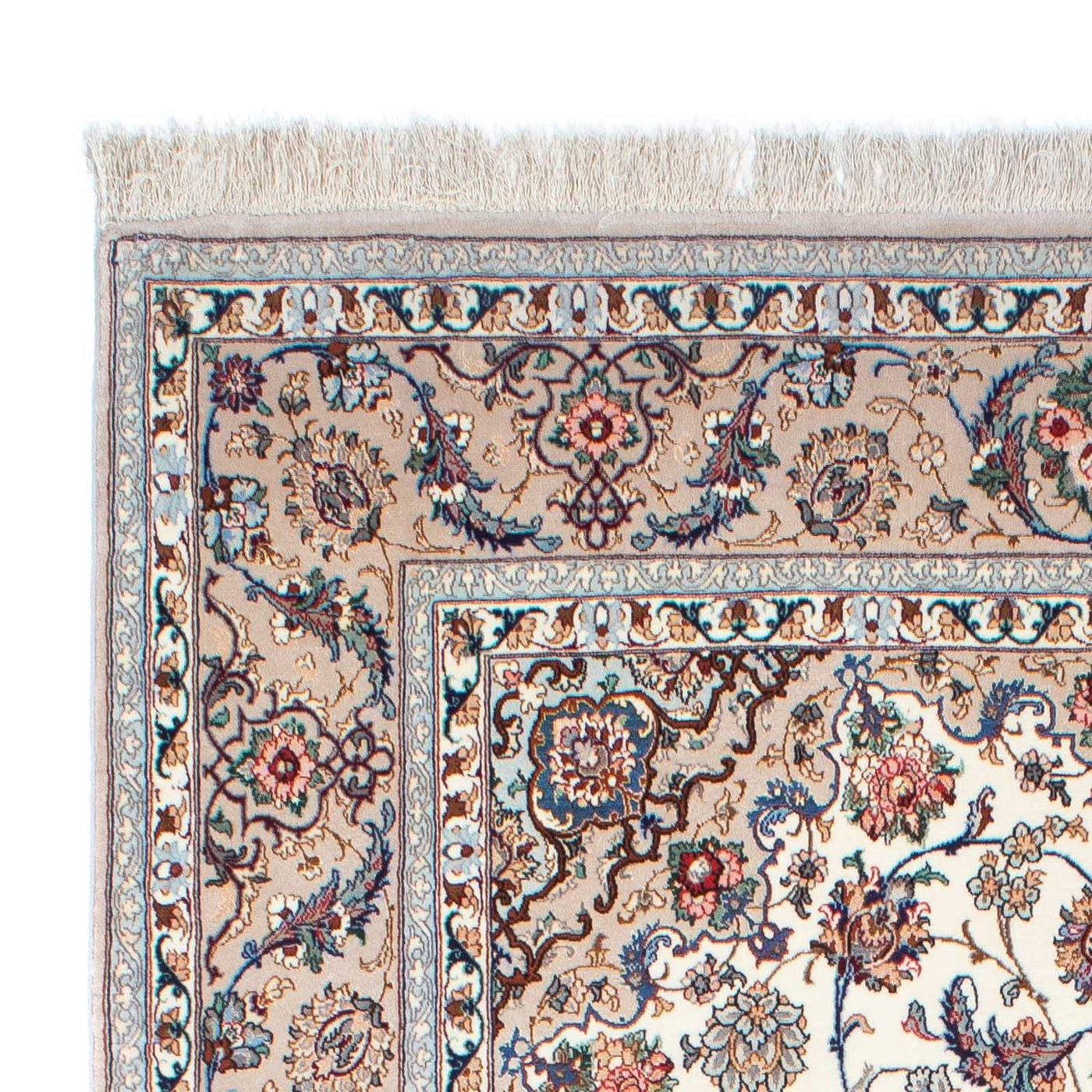Isfahan Teppich 230x145cm - Perserteppich