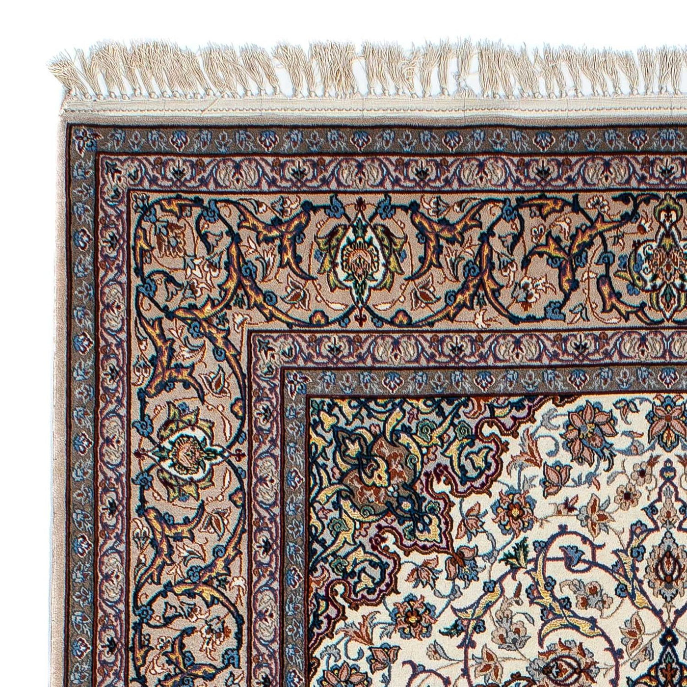Isfahan Teppich 229x150cm - Perserteppich
