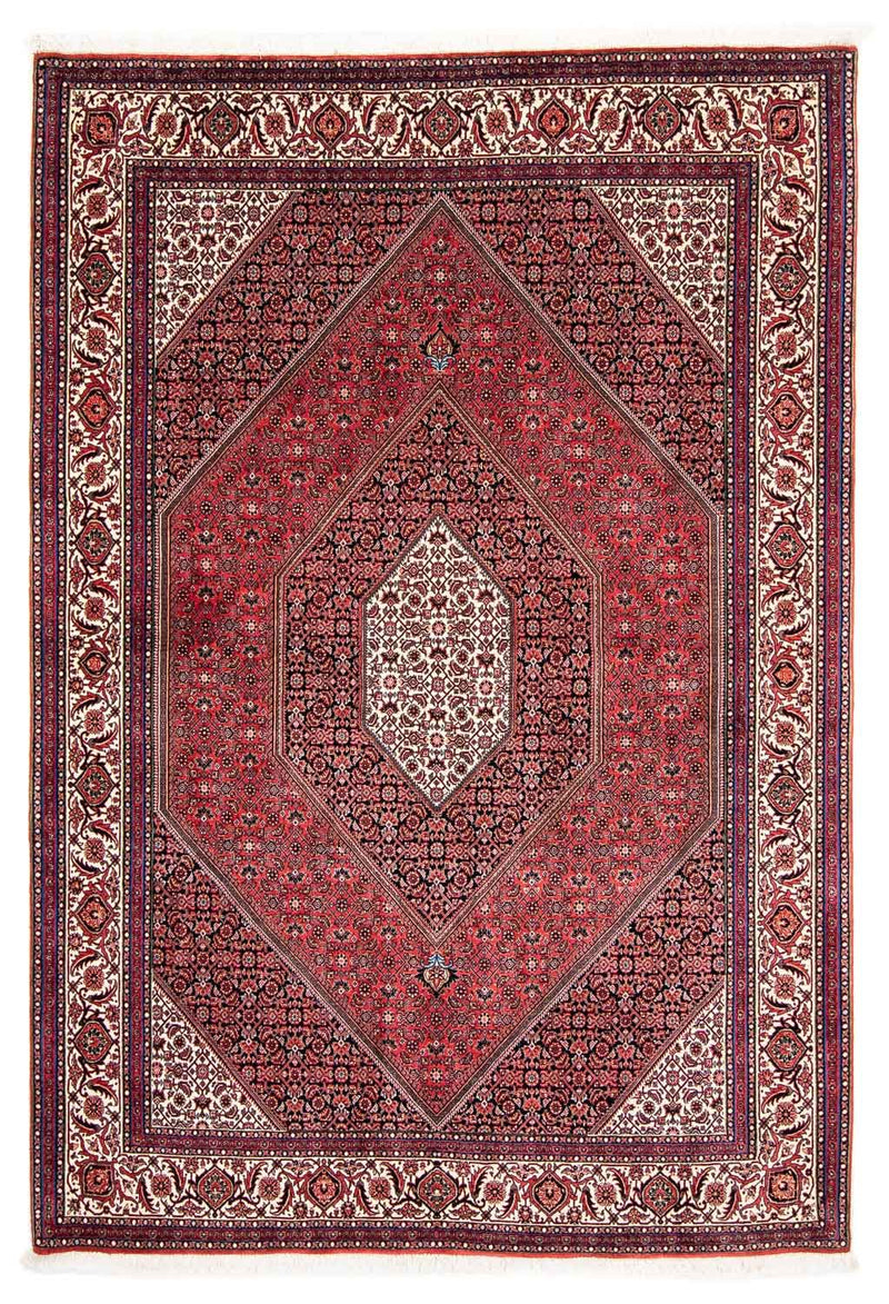 Perserteppich - Bidjar 245 x 170 cm Teppich Wohnzimmer