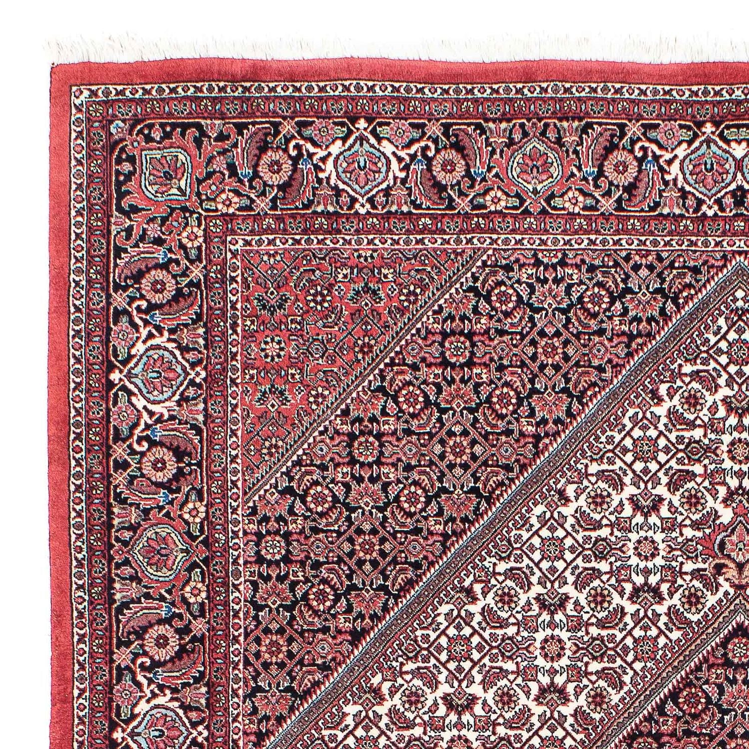 Perserteppich - Bidjar - Royal 202 x 152 cm Teppichbrücke