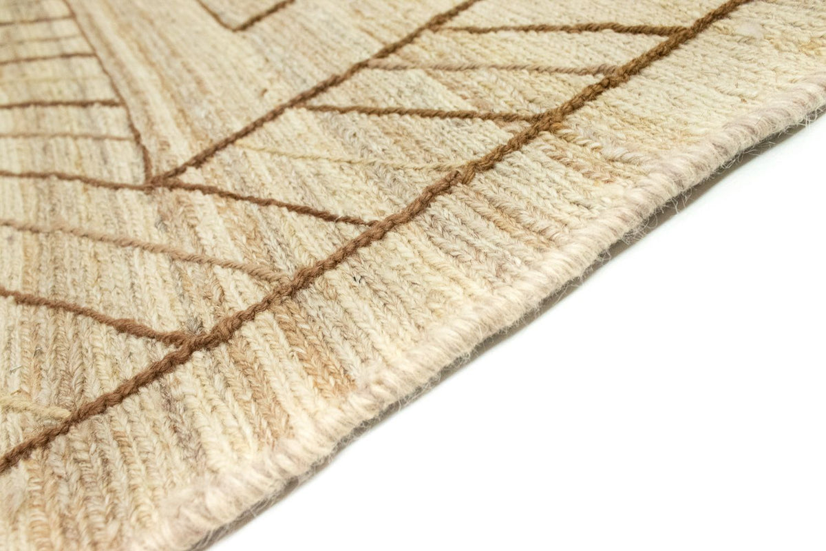 Gabbeh Teppich - Perser 198 x 141 cm - mehrfarbig