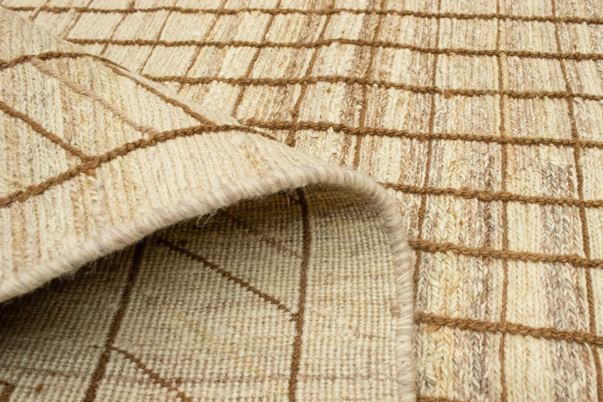 Gabbeh Teppich - Perser 198 x 141 cm - mehrfarbig