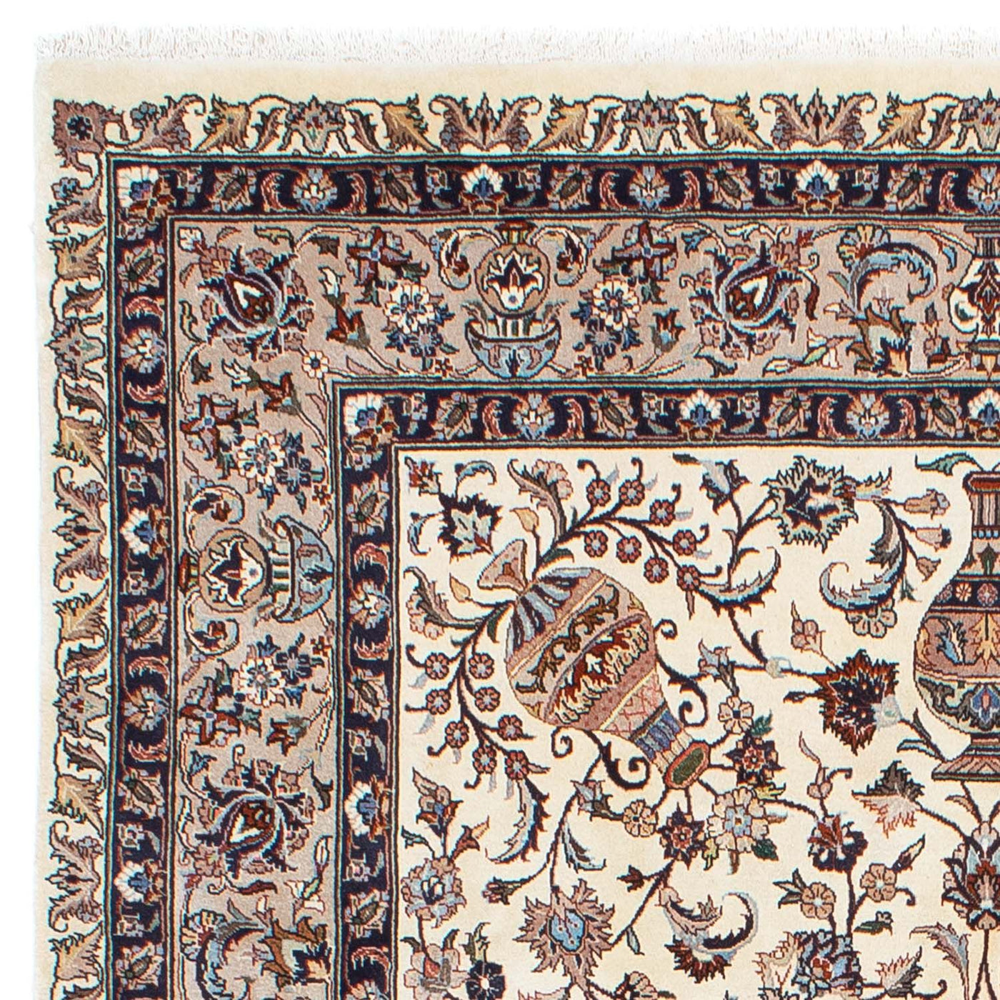Kaschmar Teppich 299x200cm - Perserteppich
