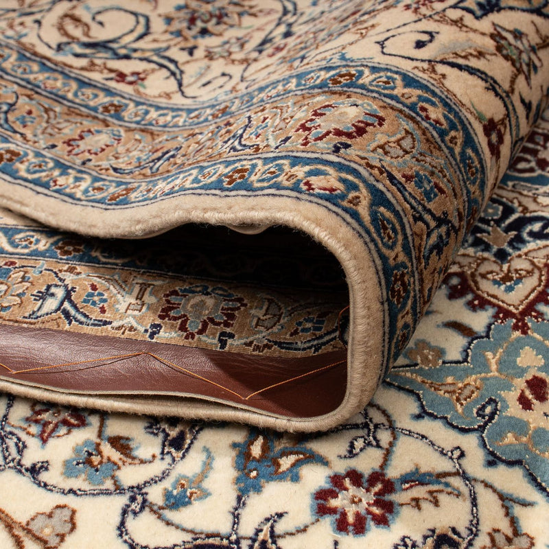 Perserteppich - Nain - Premium 310 x 210 cm Teppich Wohnzimmer