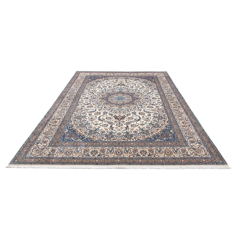 Perserteppich - Nain - Premium 310 x 210 cm Teppich Wohnzimmer