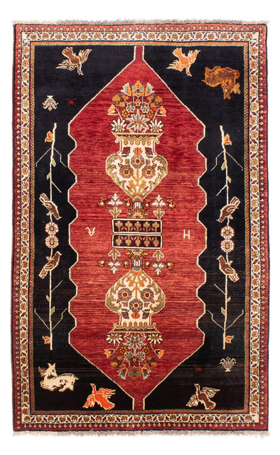 Ghashghai Teppich 127x202cm - Perserteppich