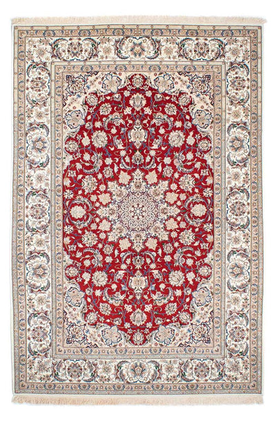 Isfahan Teppich 162x237cm - Perserteppich