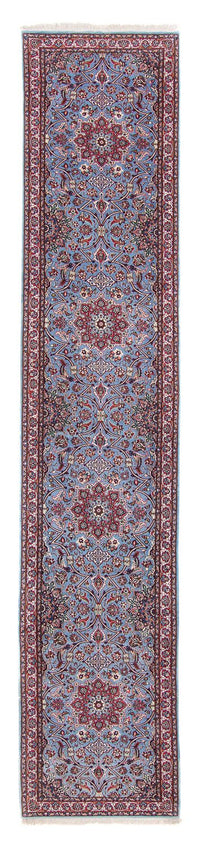 Perserteppich - Isfahan - Premium 438 x 80 cm