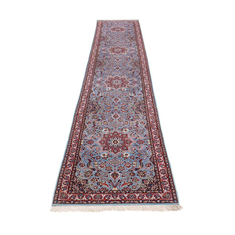 Perserteppich - Isfahan - Premium 438 x 80 cm