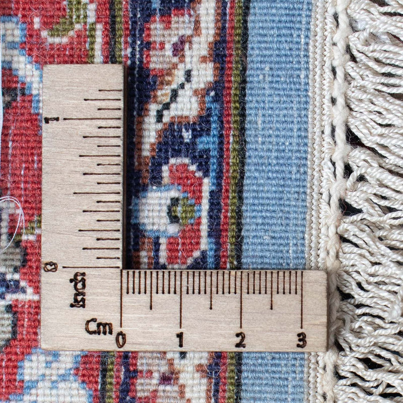 Perserteppich - Isfahan - Premium 438 x 80 cm